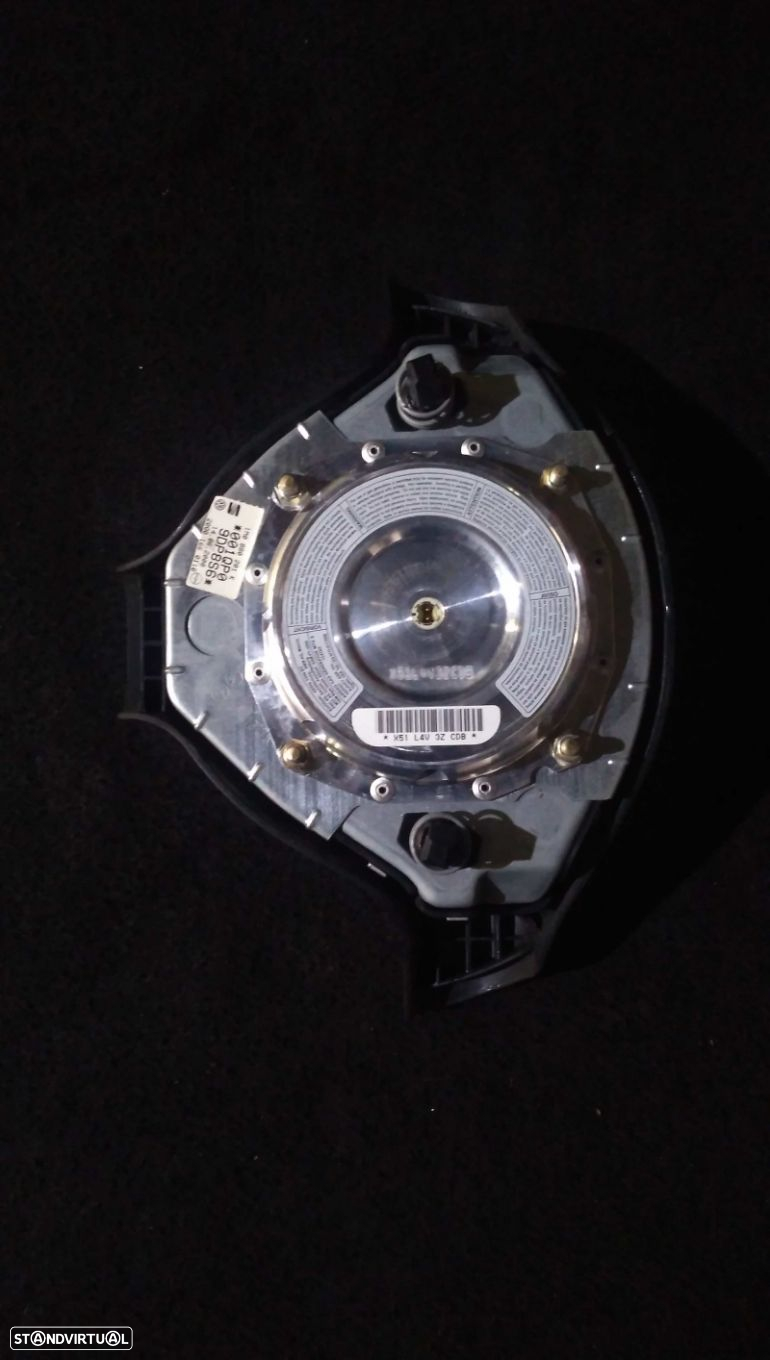 Airbag Volante Seat Toledo Ii (1M2) - 4