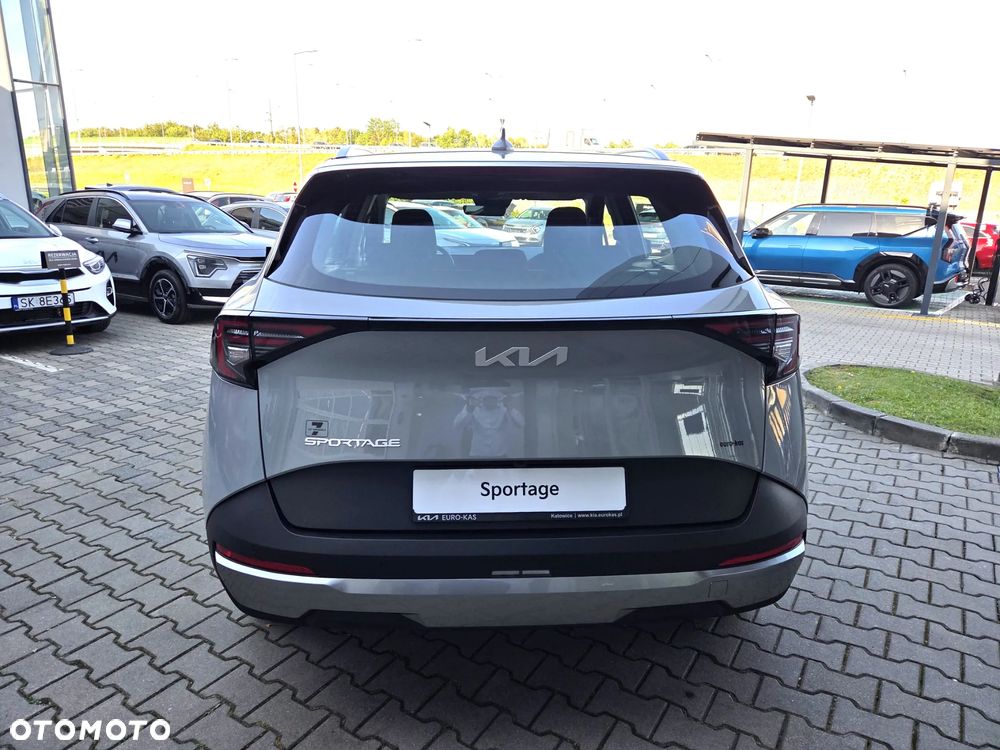 Kia Sportage 1.6 T-GDI Smart 2WD - 9