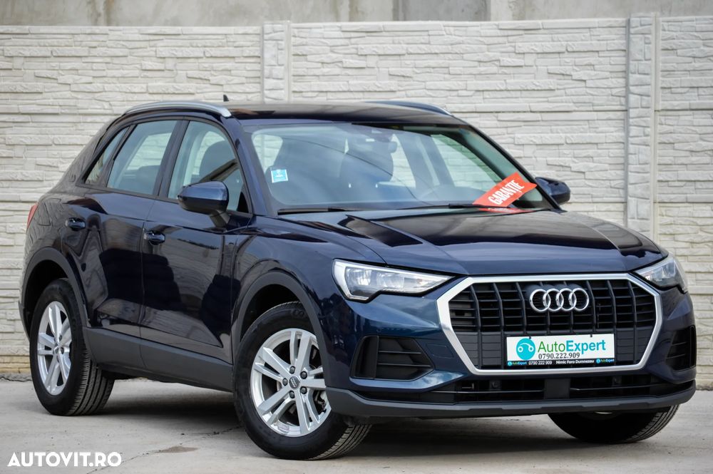 Audi Q3 35 TFSI S tronic advanced - 3