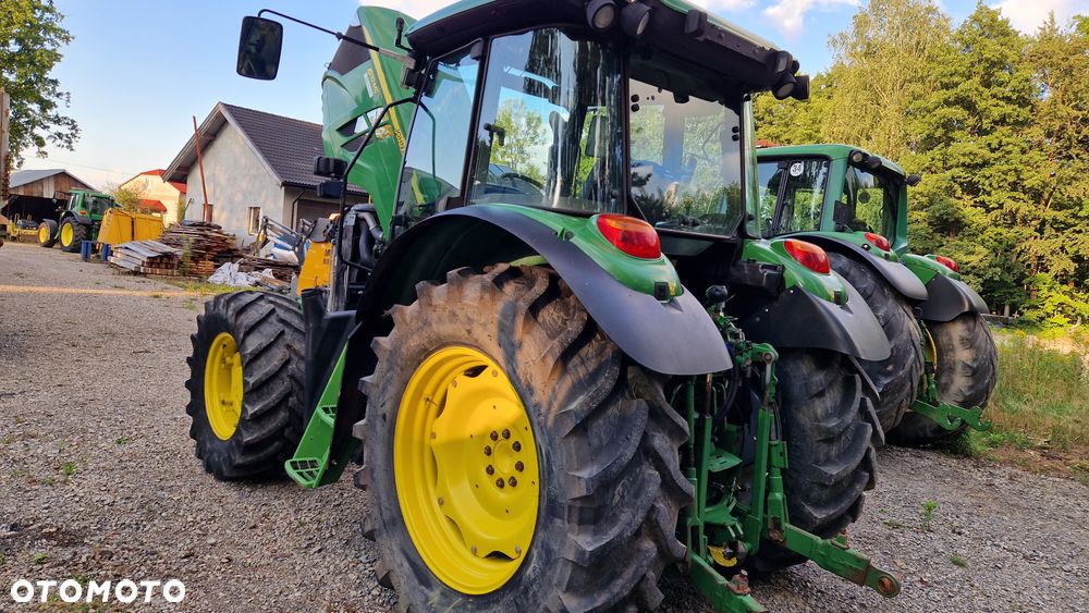 John Deere 6110MC - 9