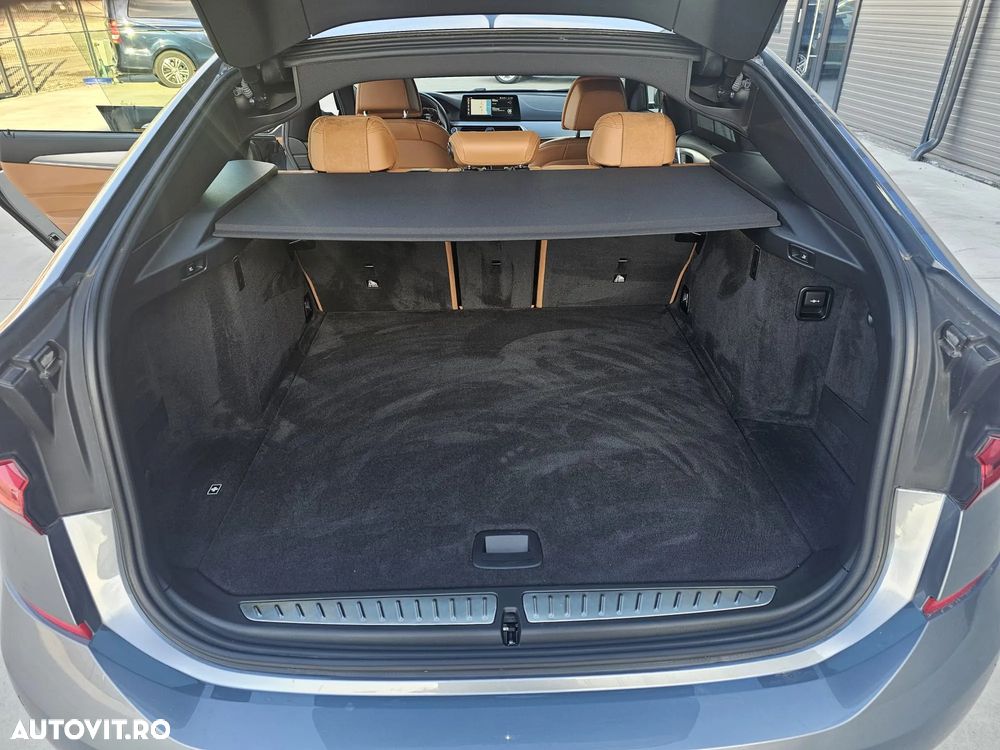 BMW Seria 6 630i Luxury Line - 40
