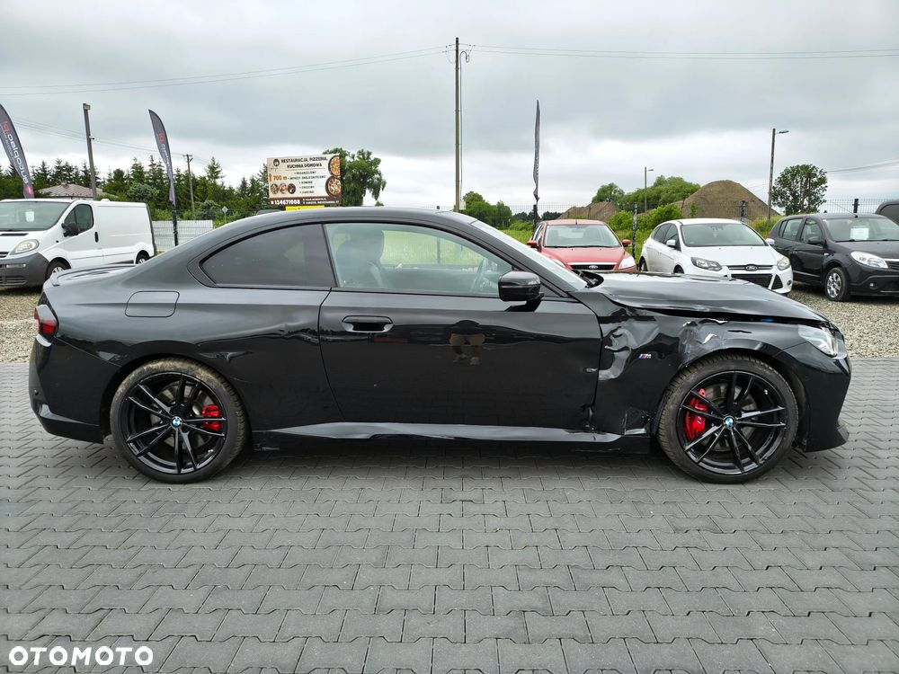 BMW Seria 2 220i M Sport - 9