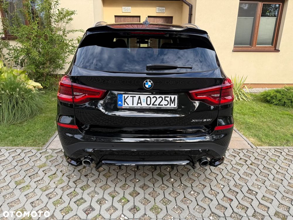BMW X3 xDrive30i GPF xLine sport - 4
