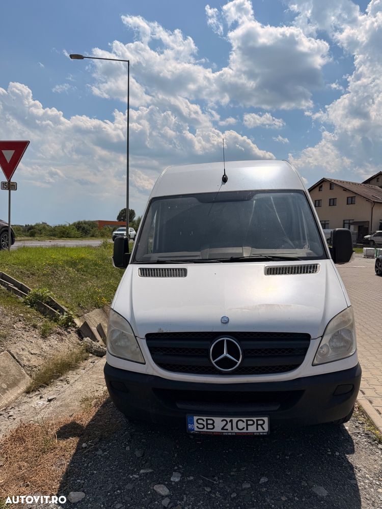 Mercedes-Benz Sprinter 313 cdi - 6