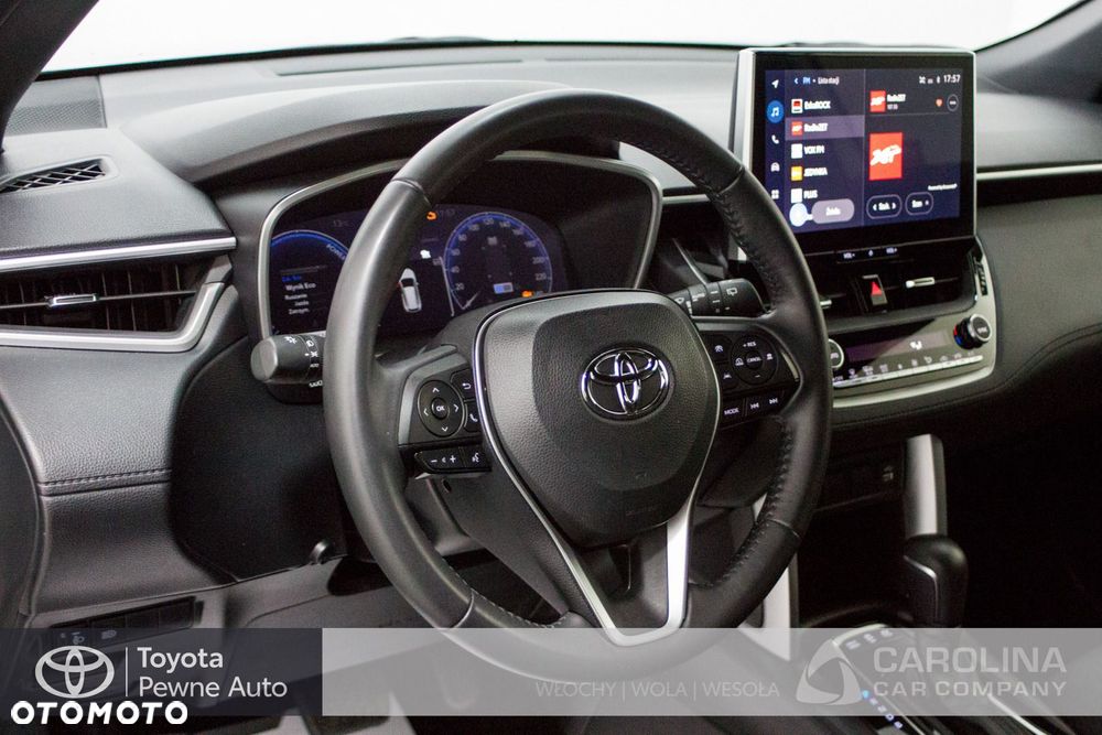 Toyota Corolla Cross - 5