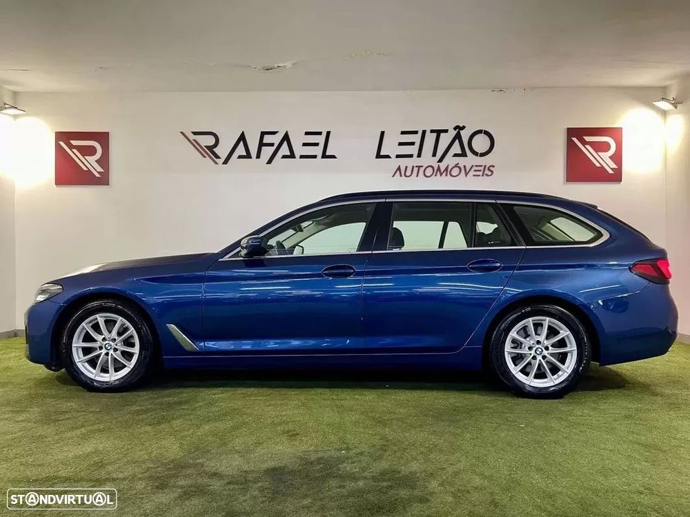 BMW 520 d Auto - 11