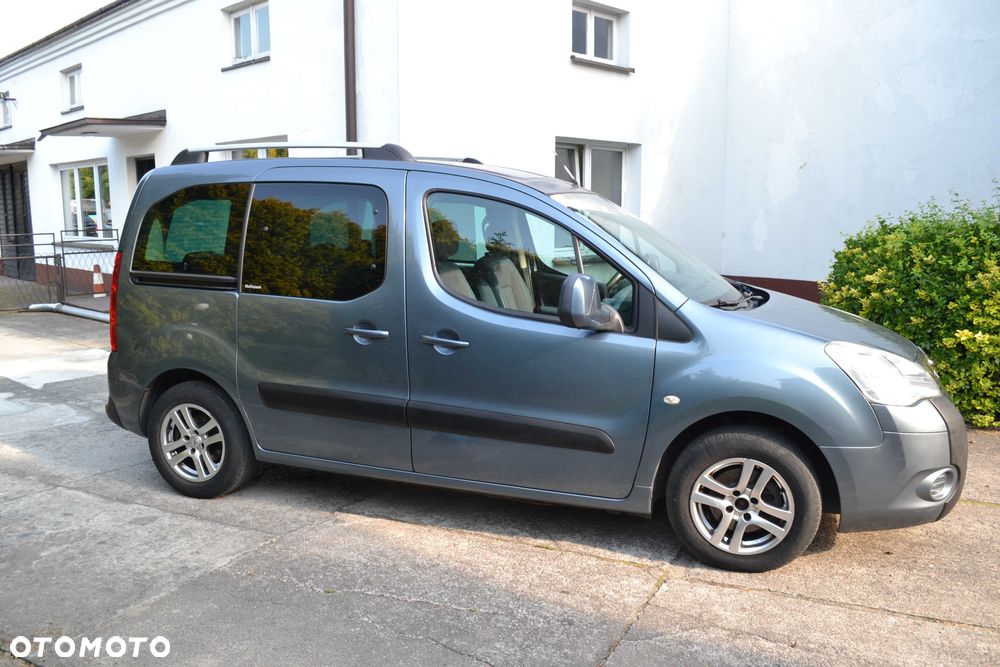 Citroën Berlingo - 2
