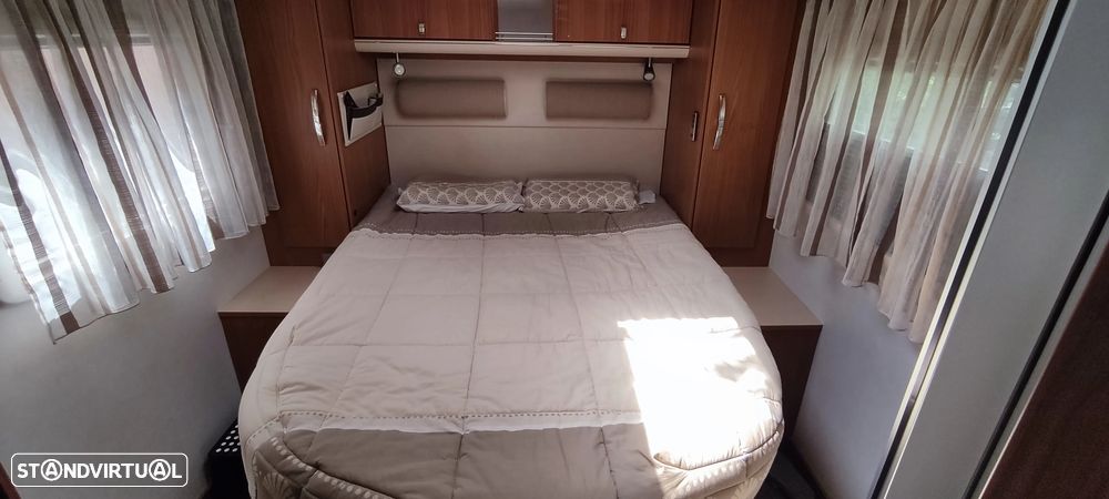 Hymer Classe B SL B 698 SL 160 - Star Edition - 8