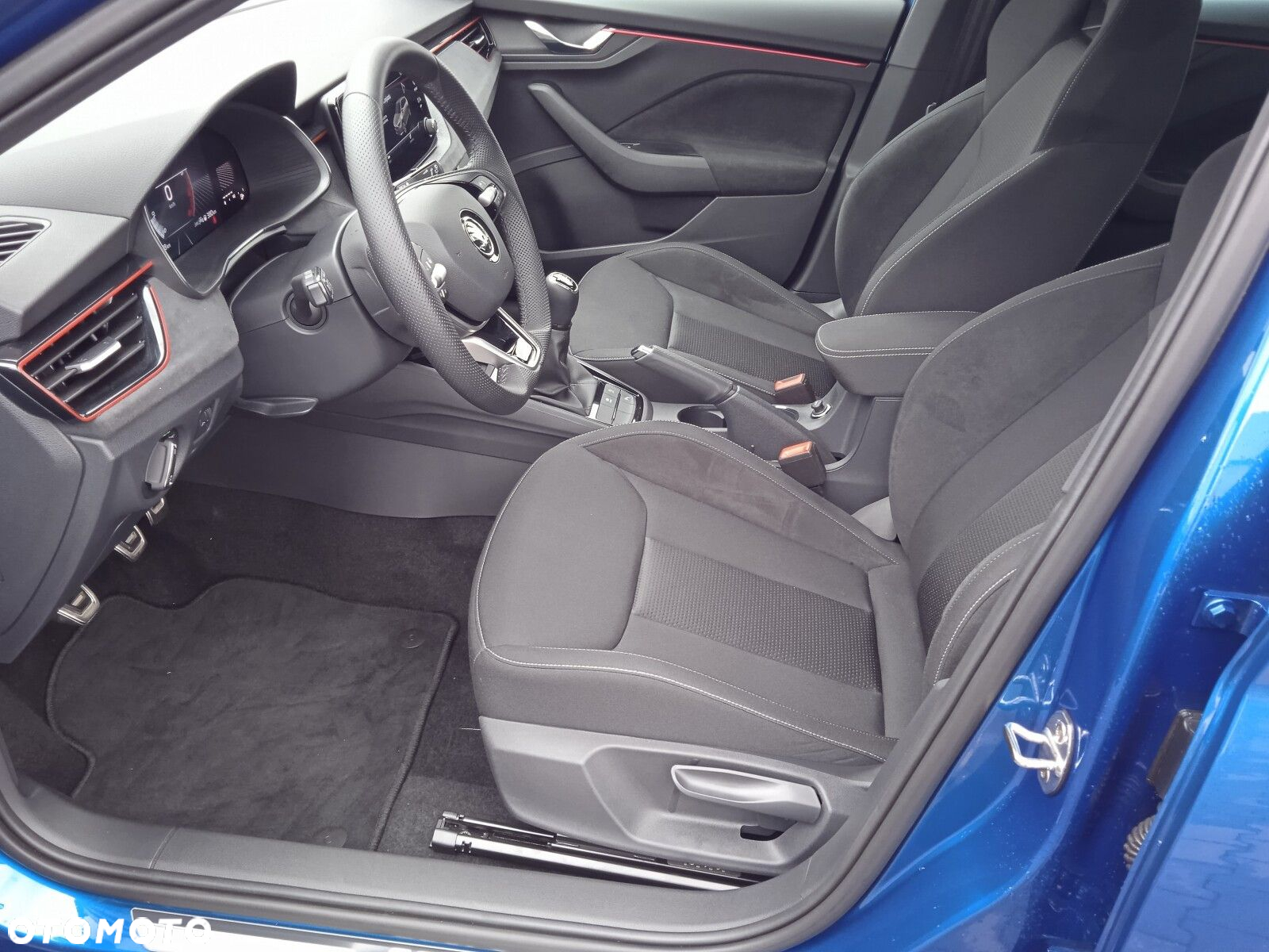 Skoda Scala 1.0 TSI Selection - 12