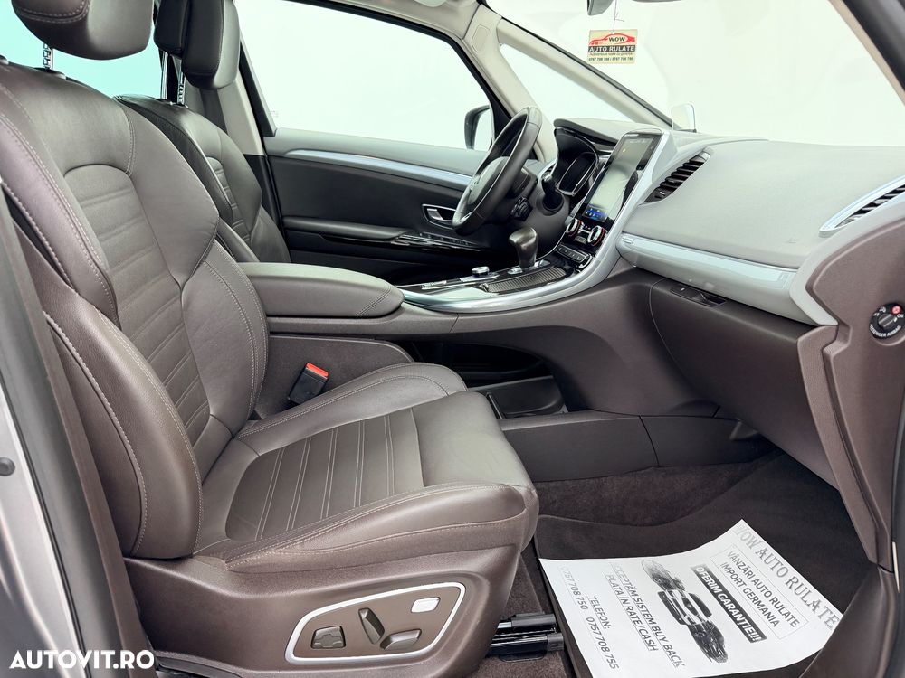 Renault Espace Energy dCi 160 EDC LIMITED - 16