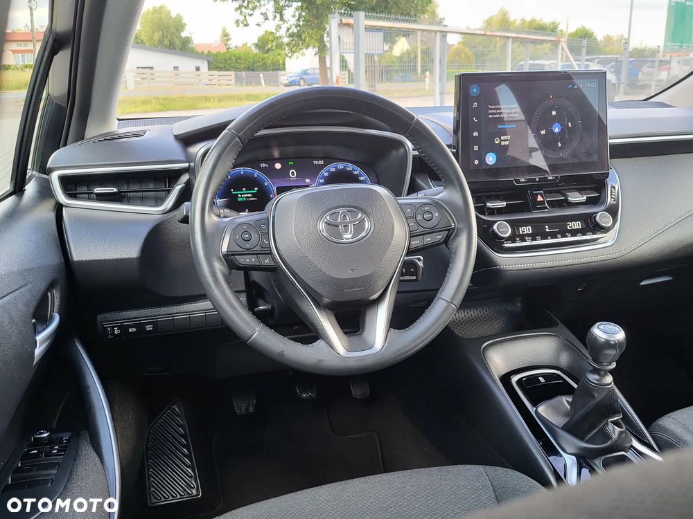 Toyota Corolla 1.5 Comfort - 16