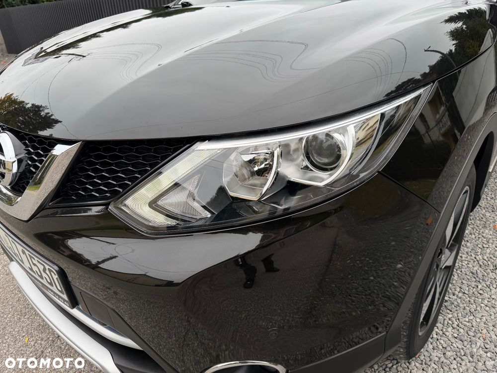 Nissan Qashqai 1.6 DIG-T N-Vision - 11