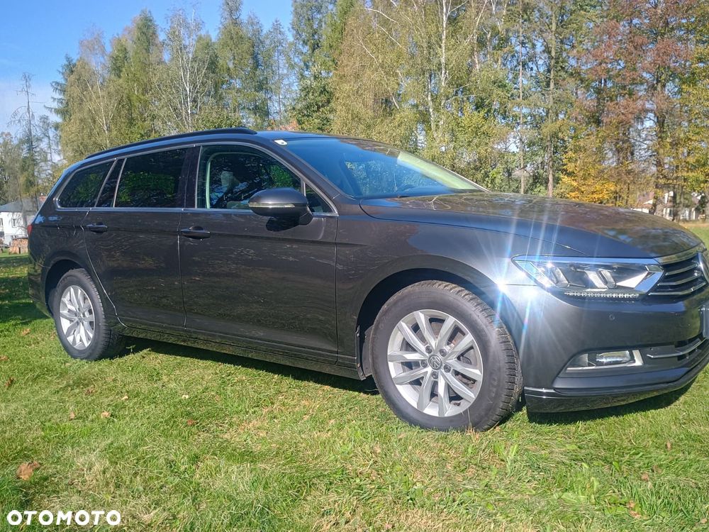 Volkswagen Passat 2017 photo 2