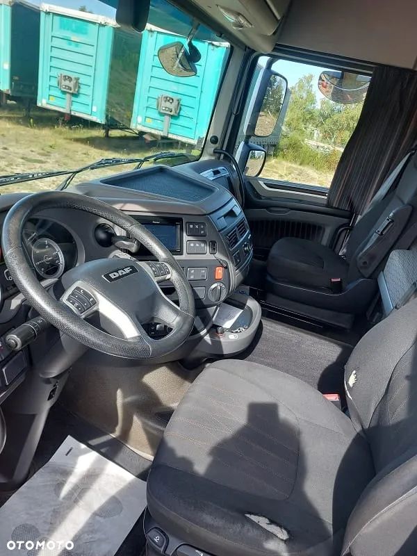 DAF XF 480 Standard Sprowadzony - 6