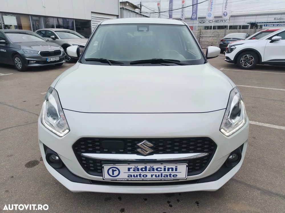 Suzuki Swift 1.2 Dualjet 12V MHEV Spirit - 2