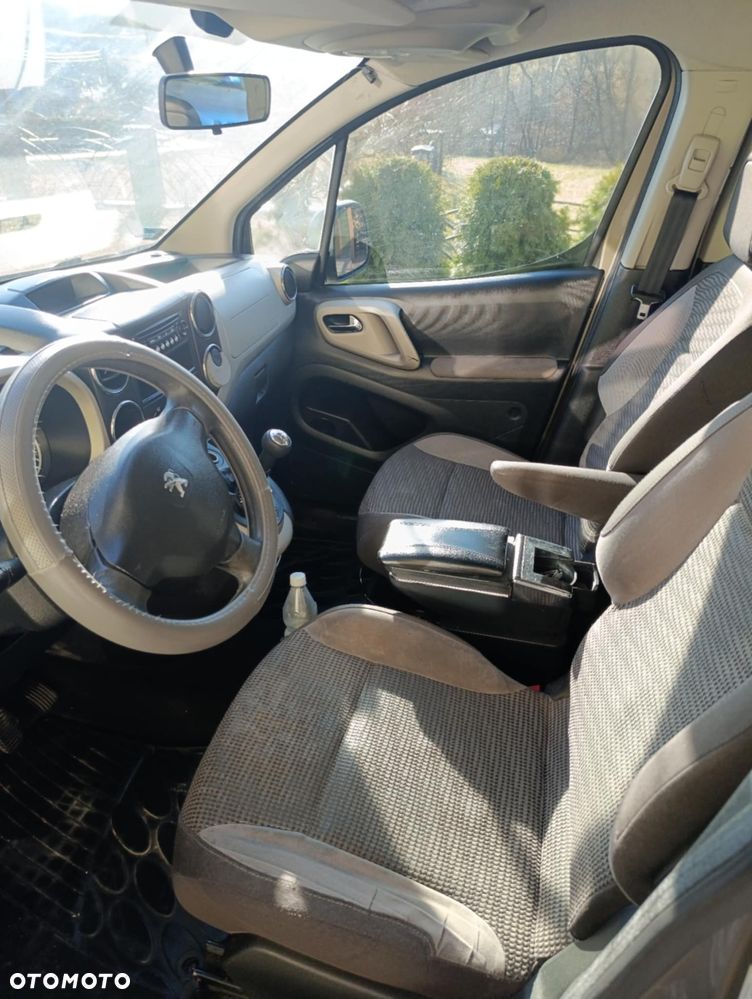 Peugeot Partner 1.6 HDi Outdoor - 7
