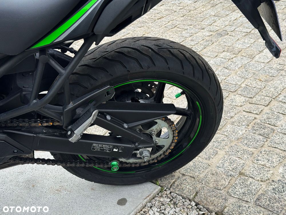 Kawasaki Versys 650 - 23