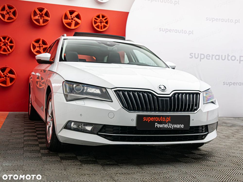 Skoda Superb - 27
