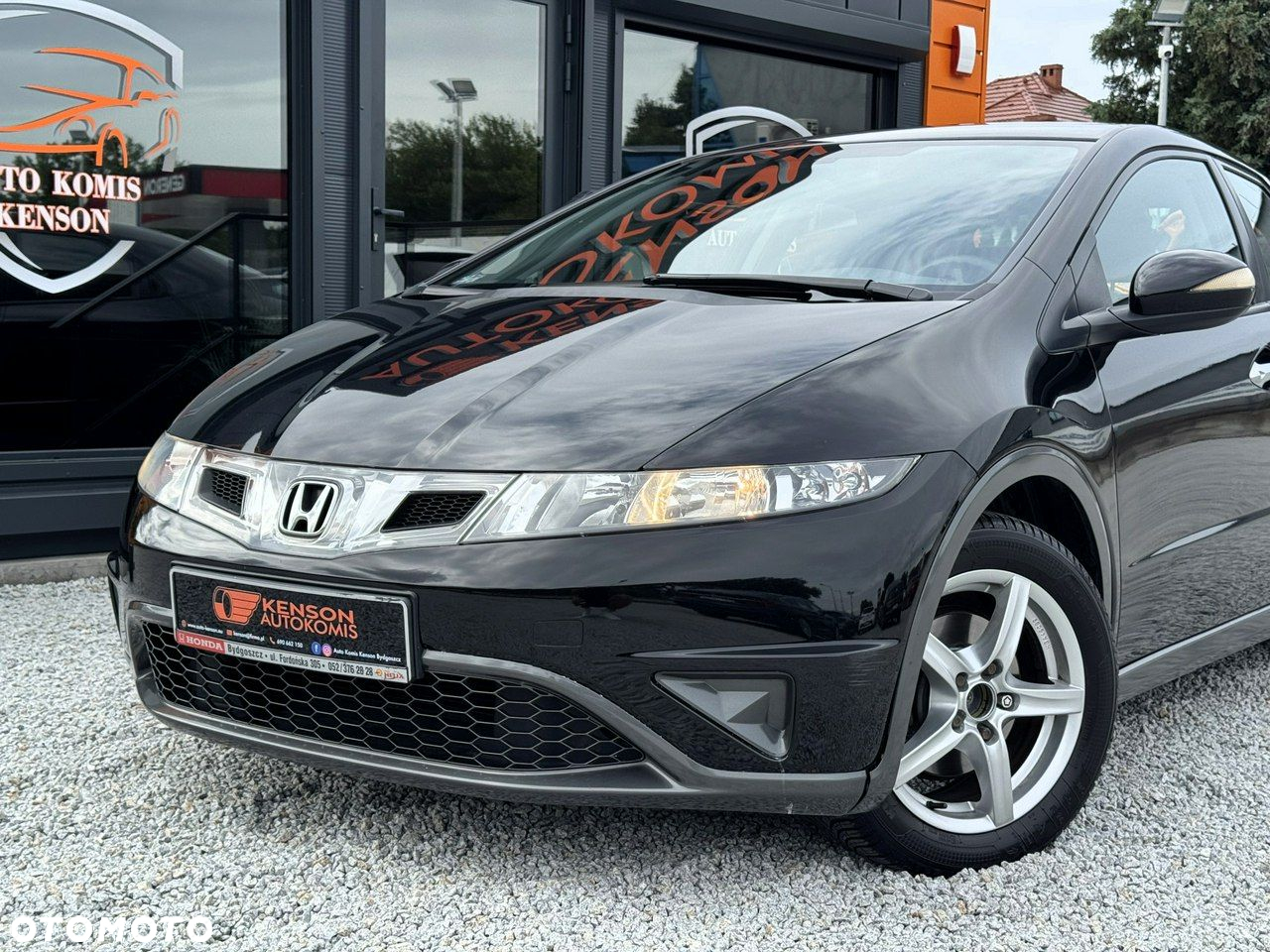 Honda Civic - 8