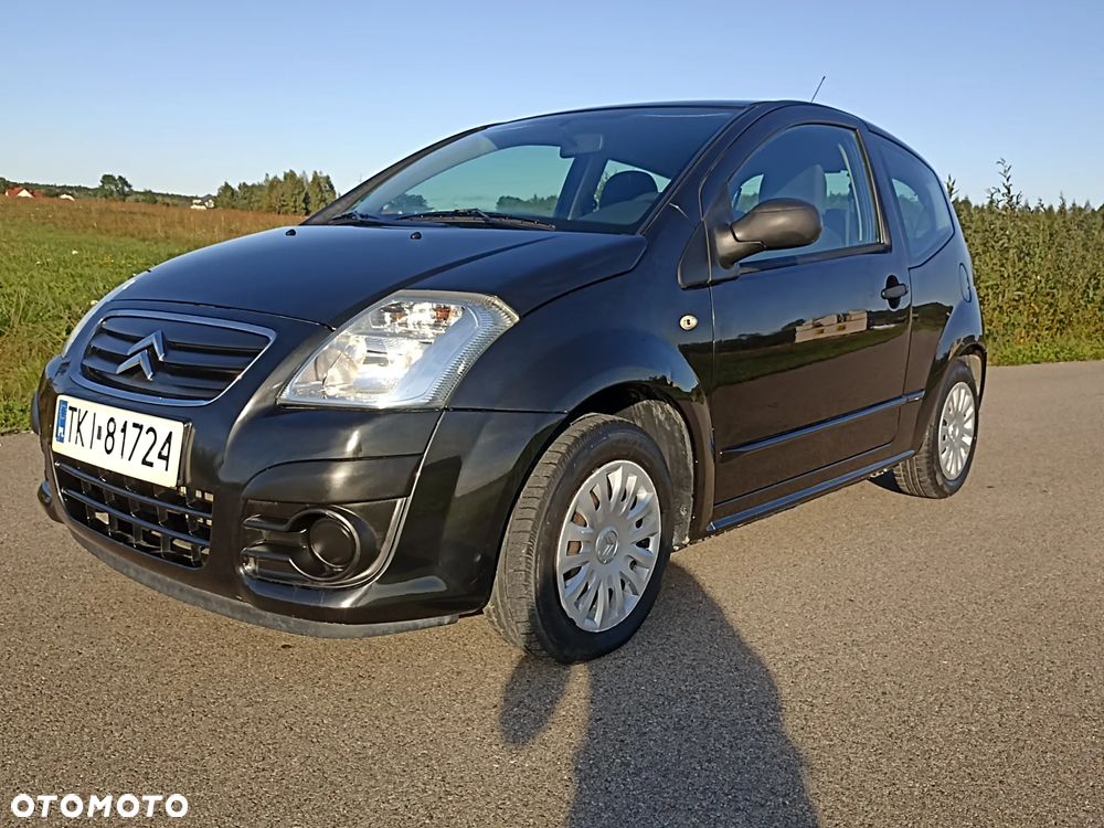 Citroën C2 1.4 Control+ - 29