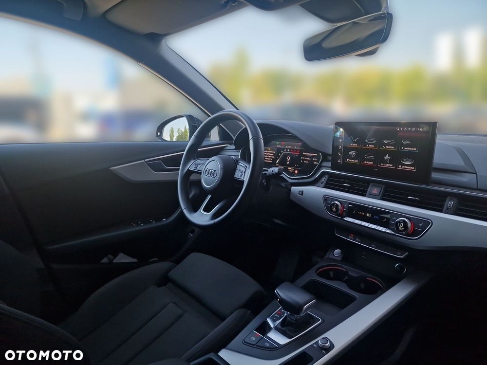 Audi A4 Limousine 35 TFSI mHEV Advanced S tronic - 11