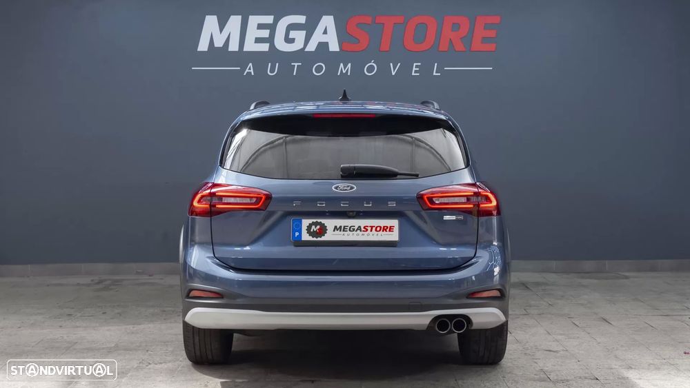 Ford Focus SW 1.0 EcoBoost MHEV Active - 7