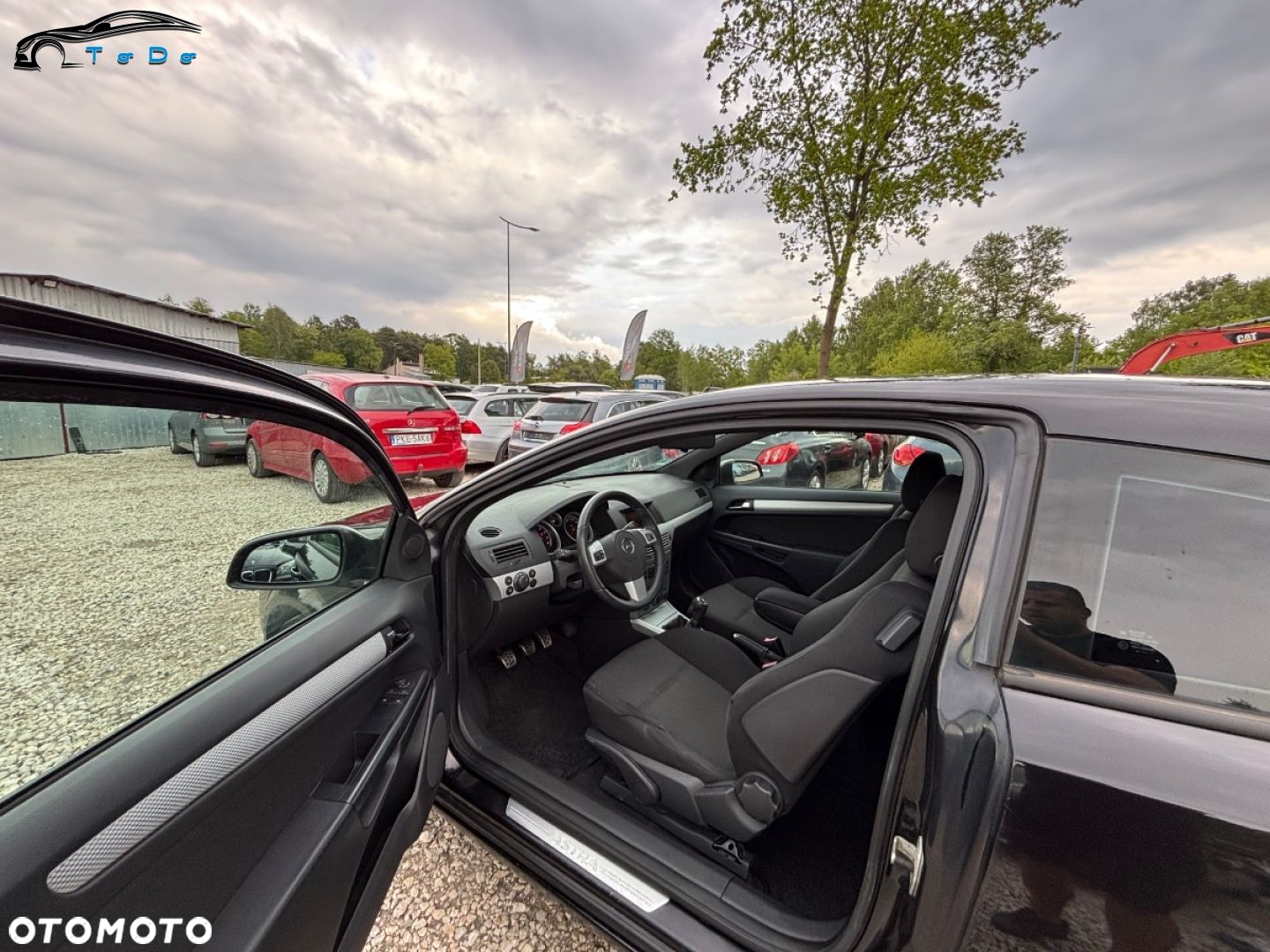 Opel Astra III 1.6 Cosmo - 18