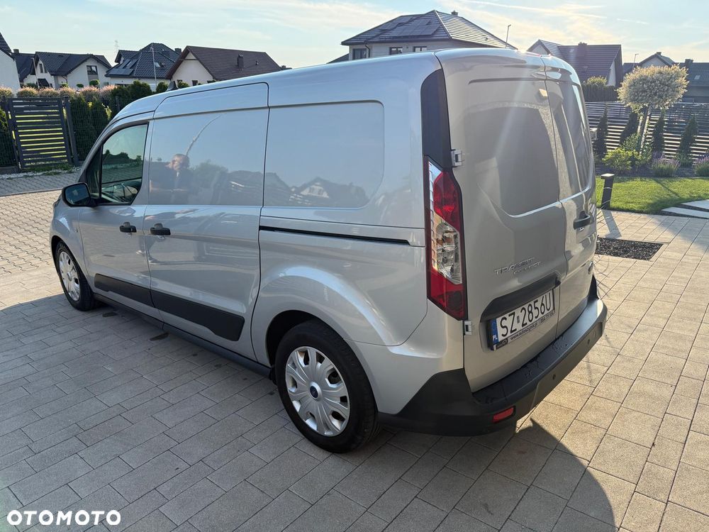 Ford Transit Connect 240 L2 LKW Autm Trend - 9
