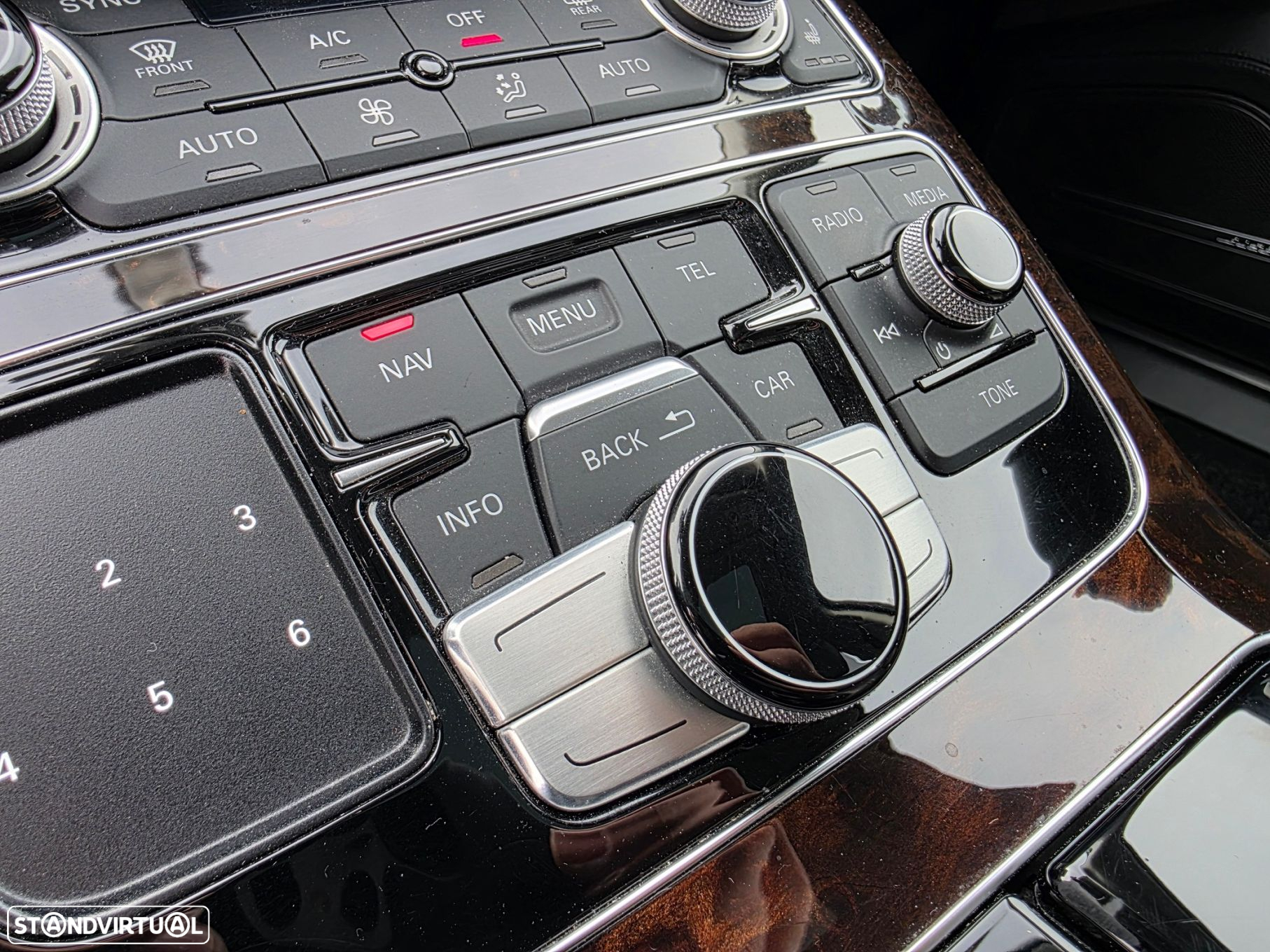 Audi A8 - 25