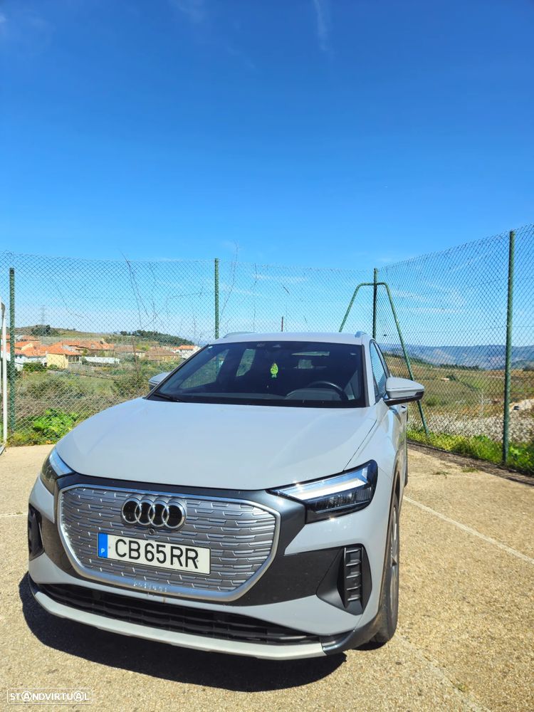 Audi Q4 e-tron 40 - 1