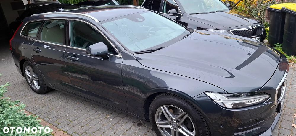Volvo V90 2017 photo 5