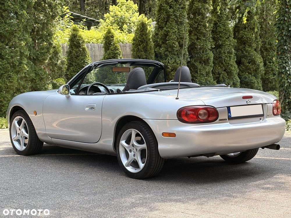 Mazda MX-5 1.9i 16V - 3