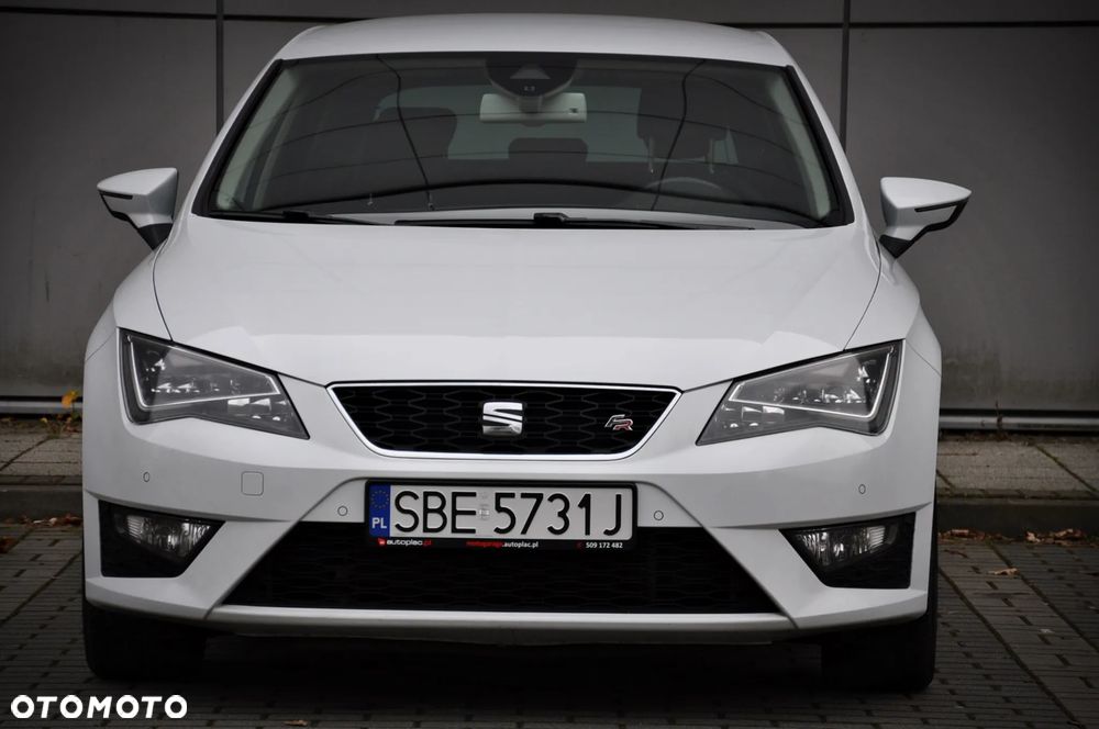 Seat Leon 1.8 TSI Start&Stop DSG FR - 12