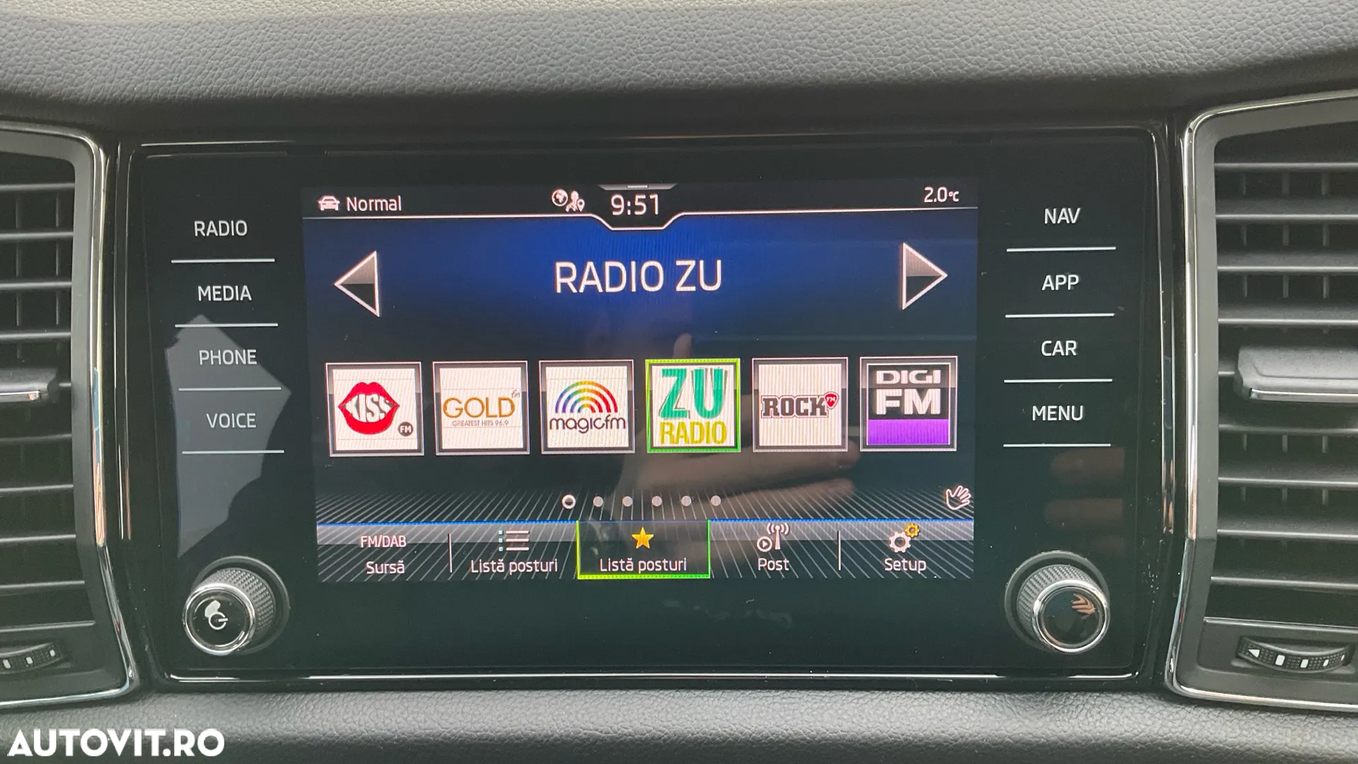 Skoda Kodiaq 2.0 TDI 4X4 DSG Ambition - 25