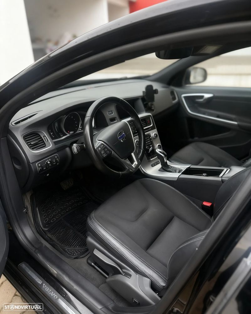 Volvo V60 - 4