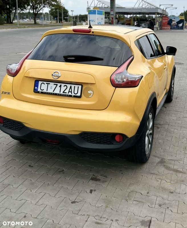 Nissan Juke 1.2 DIG-T Acenta - 16