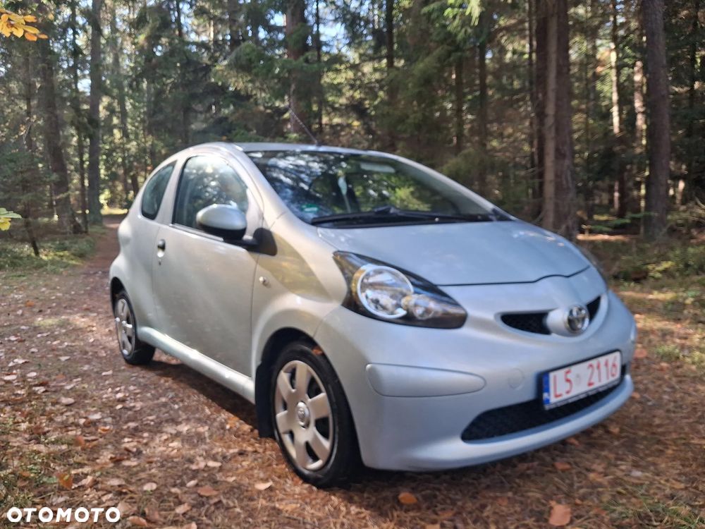 Toyota Aygo 1.0 VVT-i Black - 13