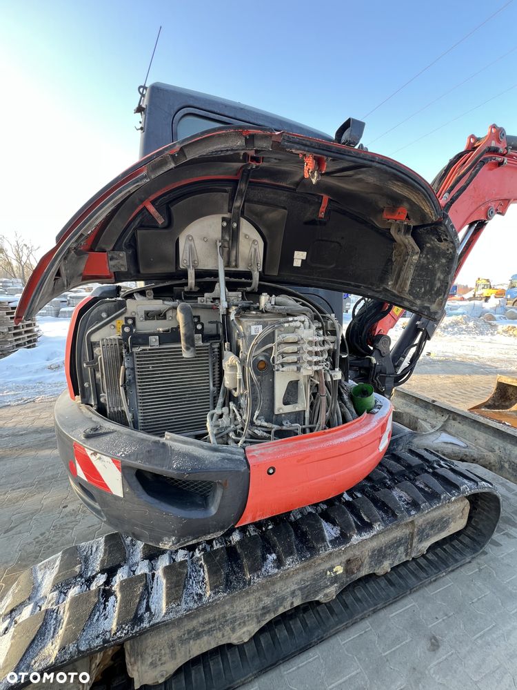 Kubota U55-4 - 7