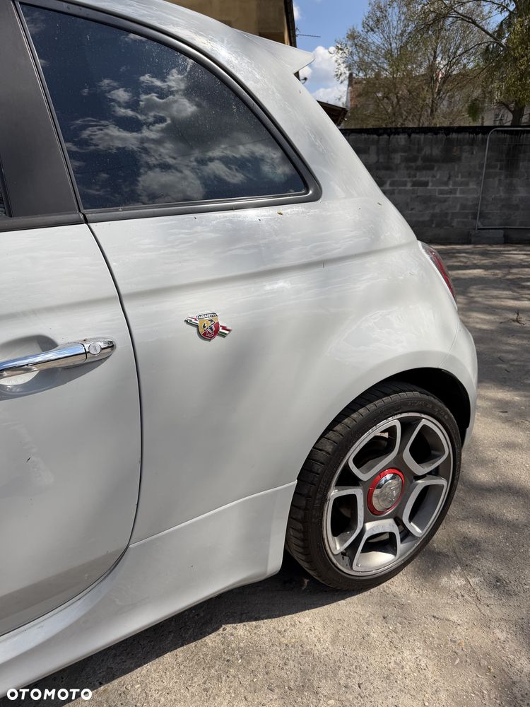 Fiat 500 1.4 16V T-Jet Abarth - 5