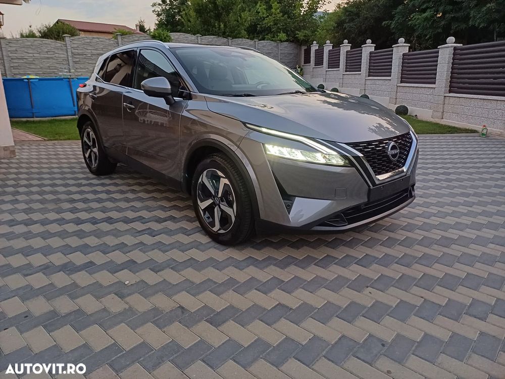 Nissan Qashqai 1.3 157CP 2WD Tekna Bose - 1