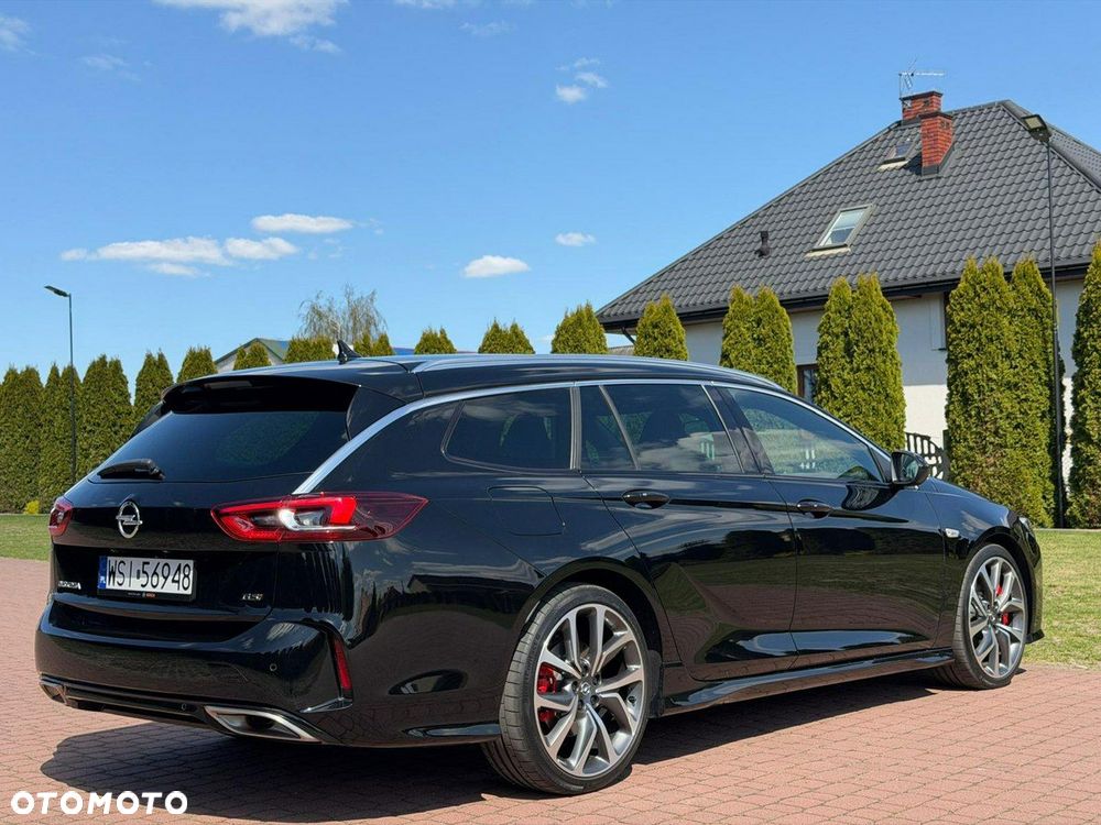 Opel Insignia 2.0 Direct InjectionTurbo GSI - 22
