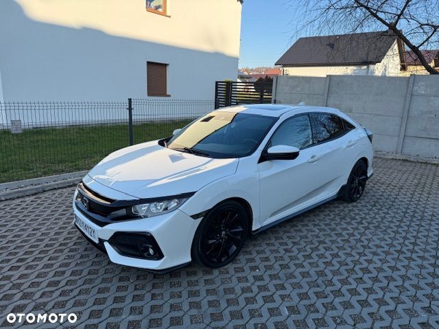 Honda Civic 1.5 i-VTEC Turbo CVT Sport - 2