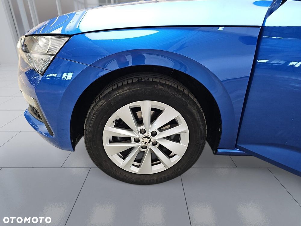 Skoda Scala 1.5 TSI Ambition DSG - 33