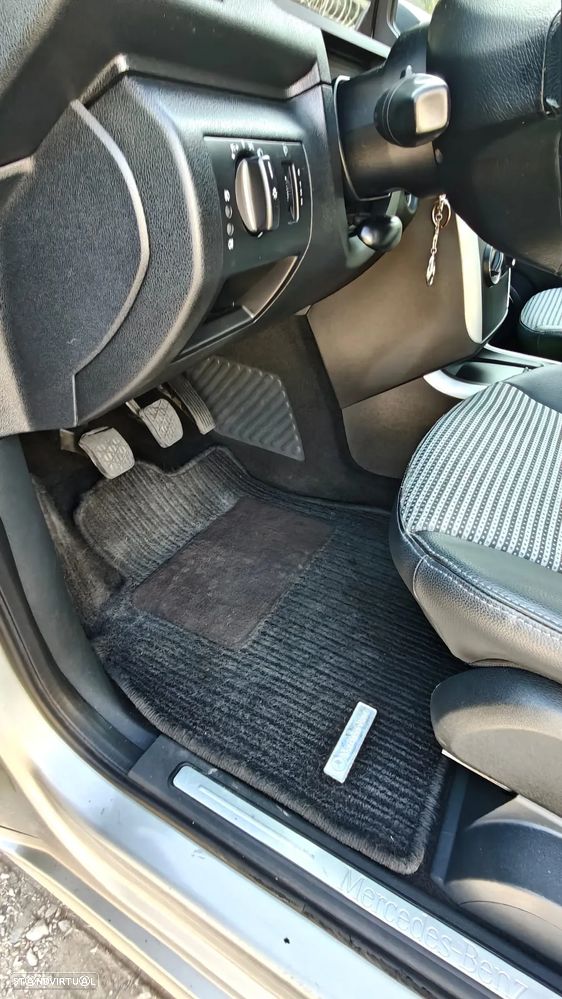 Mercedes-Benz A 180 CDi Avantgarde - 7