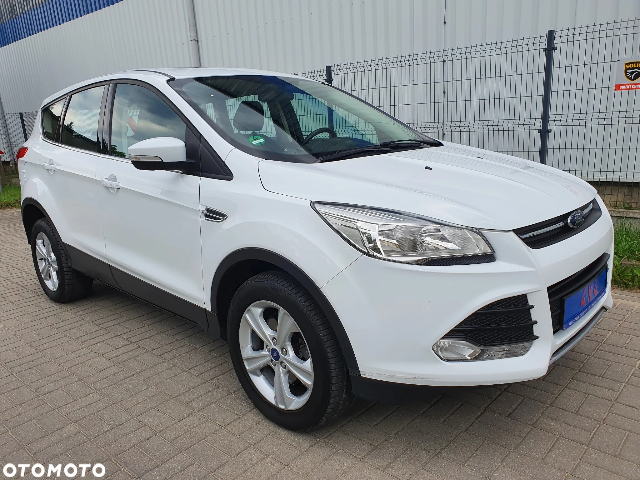 Ford Kuga 2.0 TDCi 4WD Trend - 4