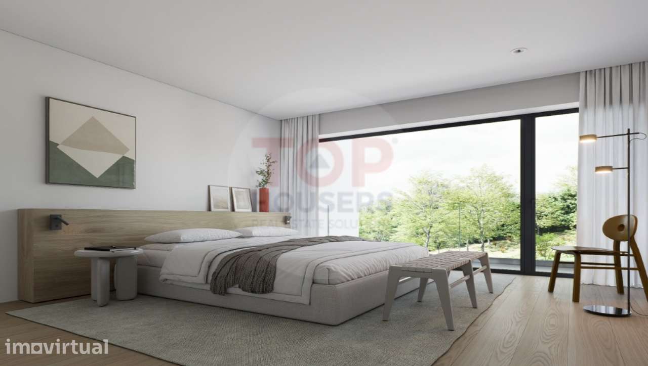 CASAS DAS OLIVEIRAS – Exclusividade em Gondomar - Grande imagem: 5/11