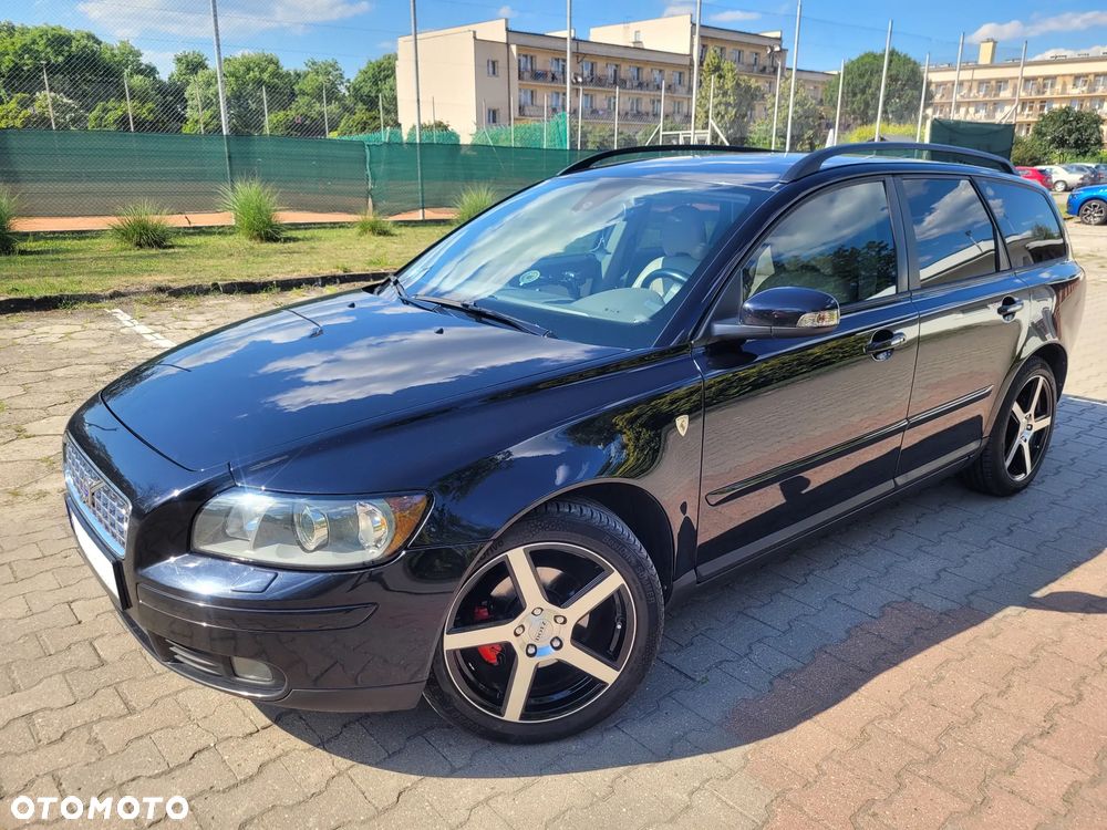 Volvo V50 1.6D - 1