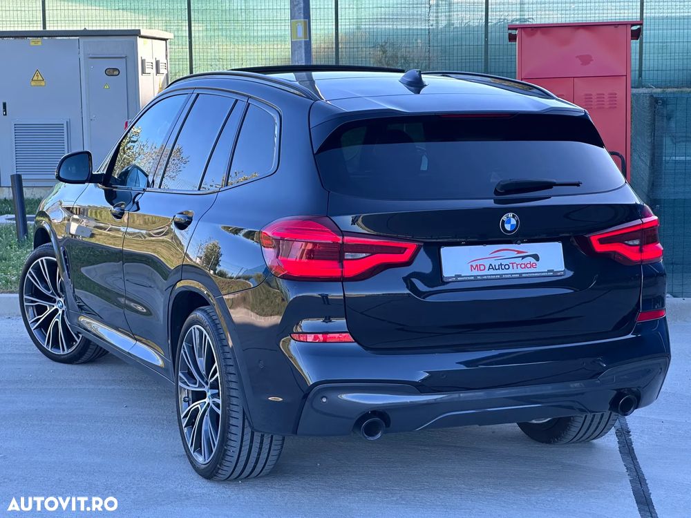 BMW X3 xDrive20i Aut. M Sport Edition - 9