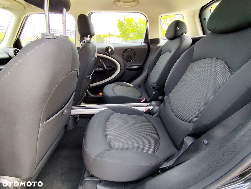 MINI Countryman Cooper - 8