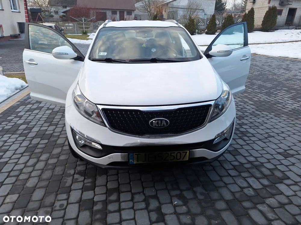 Kia Sportage 1.7 CRDI L 2WD - 6